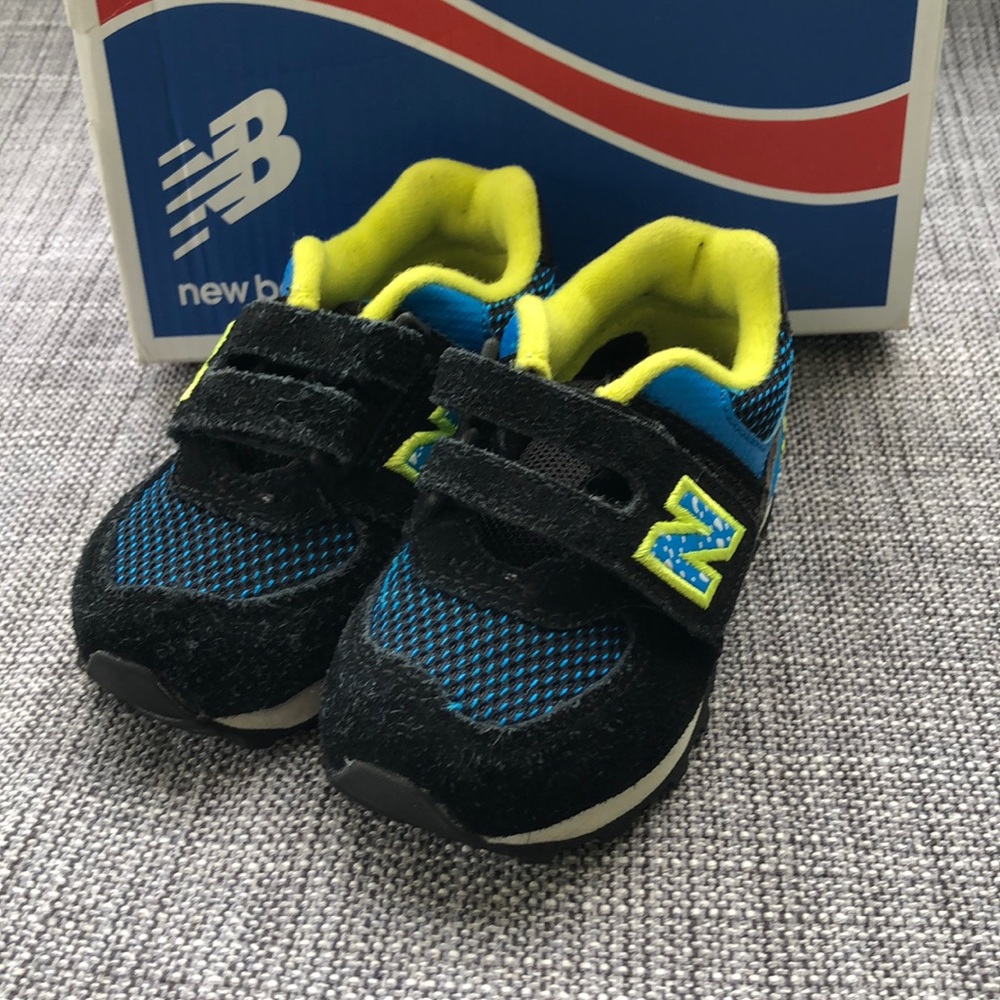 New Balance Toddler Sneakers